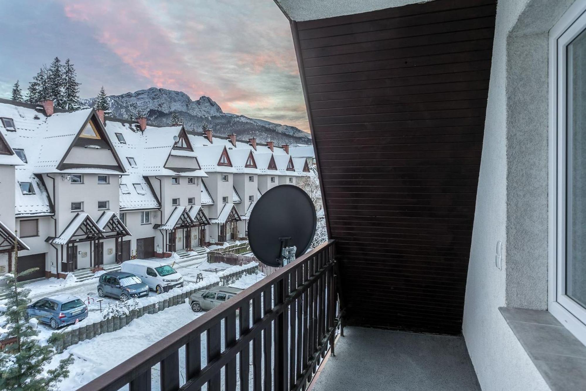 Rent Like Home - Za Cieszynianka 6 Zakopane Exterior foto